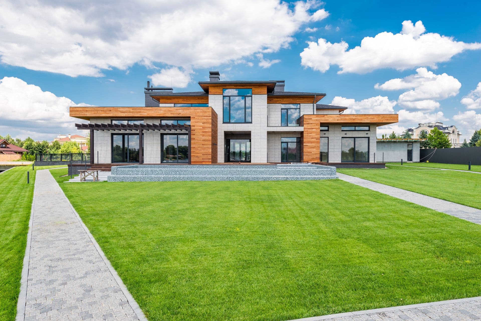 The Atrium Estate in Napa Valley, California